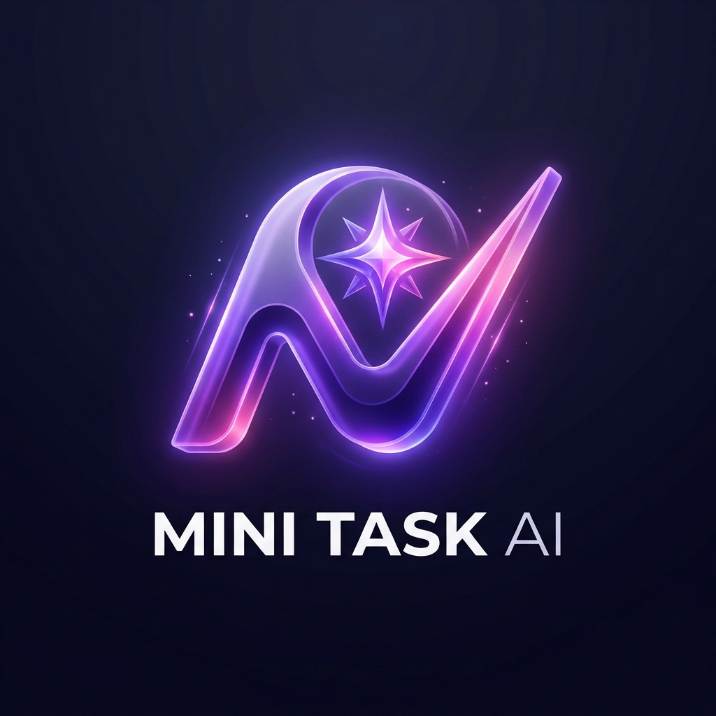 mini task ai logo